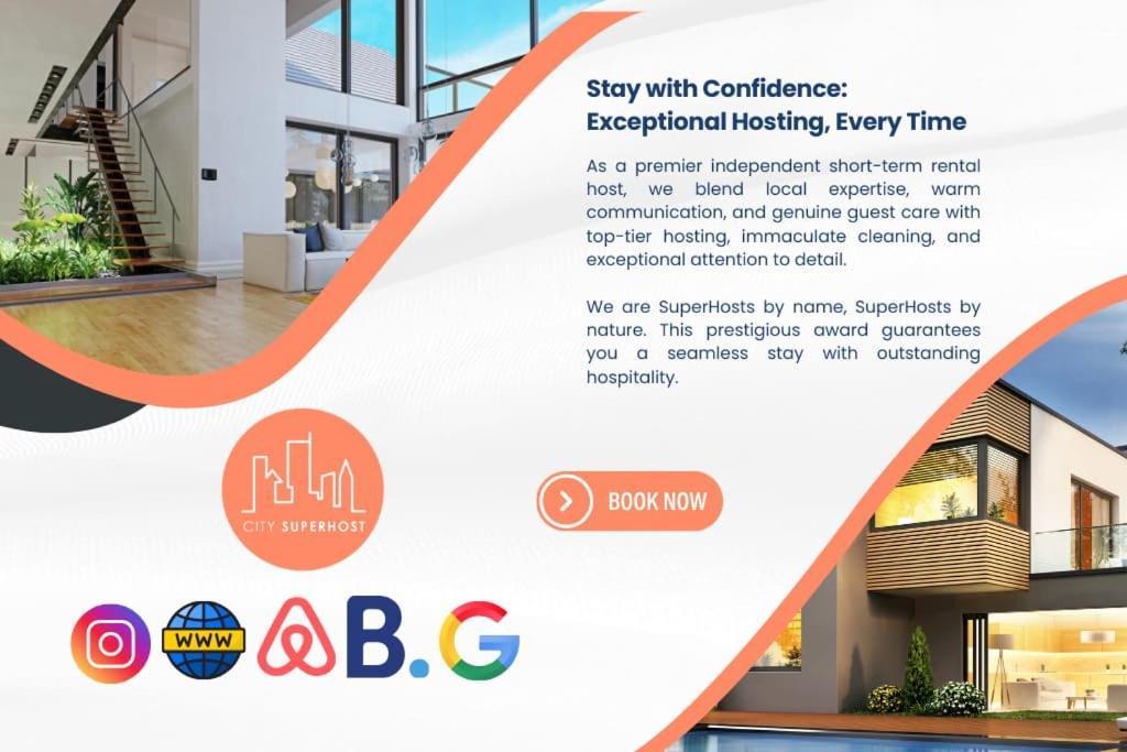 Luxury City Centre Townhouse With Parking Manchester Luaran gambar